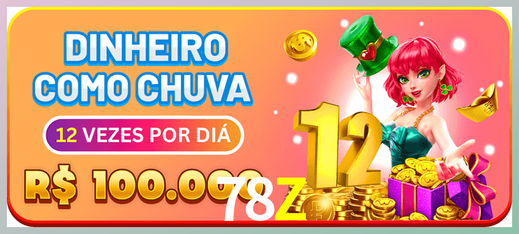 Aplicativo móvel 78Z para iOS e Android