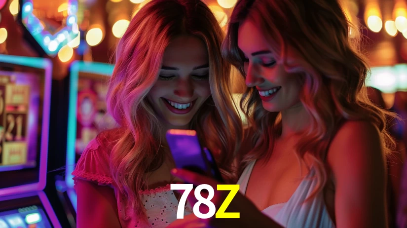 Vantagens de jogar slots no 78Z Brasil