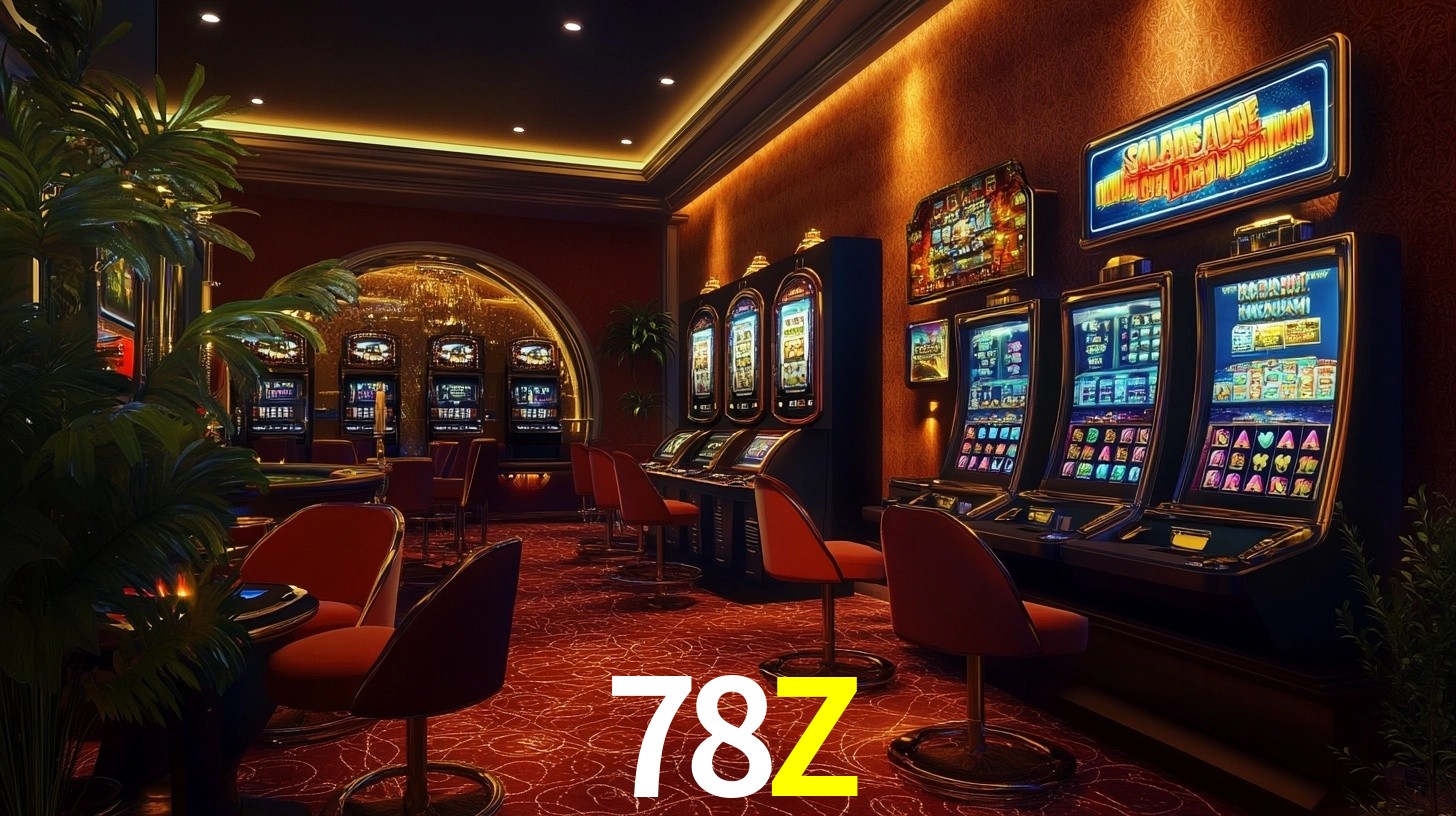 Lista de jogos de slot na 78Z