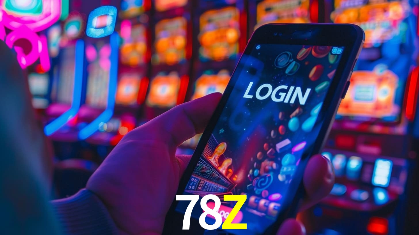 Recursos Exclusivos do App 78Z - Modo Offline, Login Biométrico