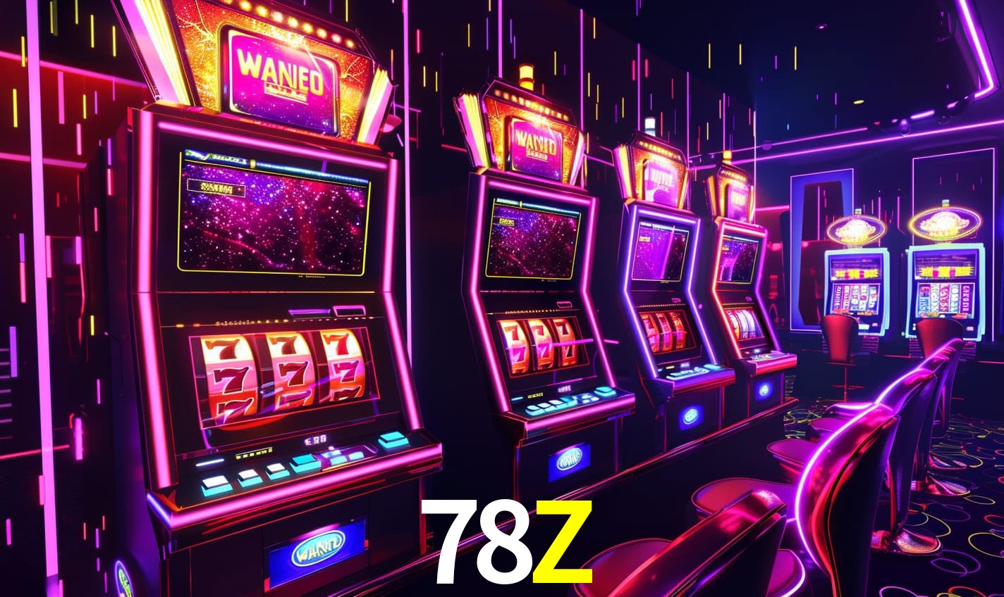 Plataforma 78Z - PIX Instantâneo