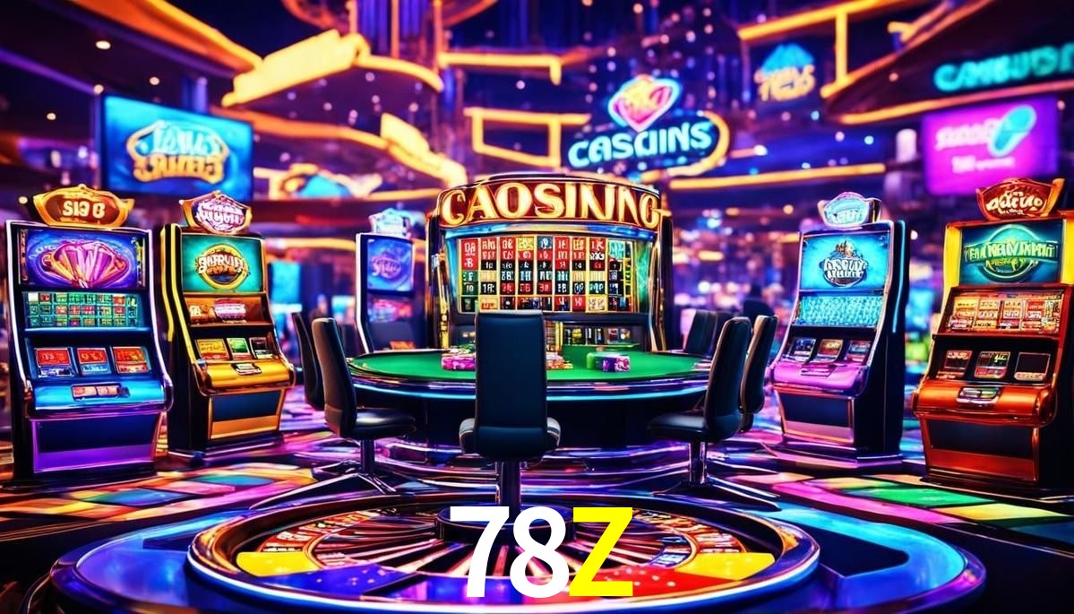 78Z bet casino