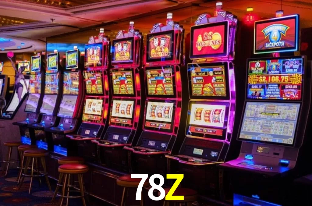 Slots 78Z - Sweet Bonanza e caça-níqueis populares