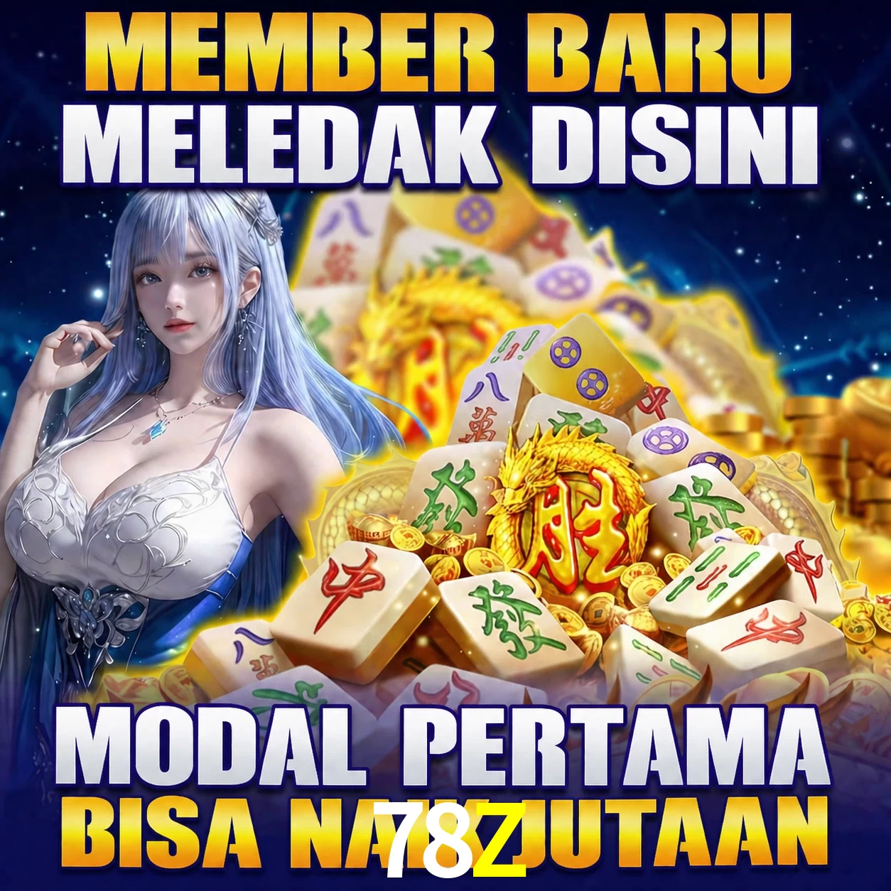Slots com prêmios 78Z